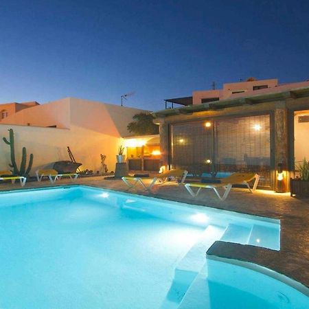 V Princesa Piscina Con Piscina Climatizada Y Bbq Пуерто дел Кармен Екстериор снимка
