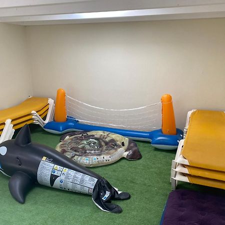 V Princesa Piscina Con Piscina Climatizada Y Bbq Пуерто дел Кармен Екстериор снимка