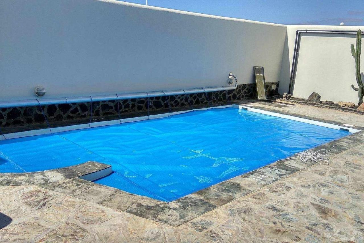V Princesa Piscina Con Piscina Climatizada Y Bbq Пуерто дел Кармен Екстериор снимка
