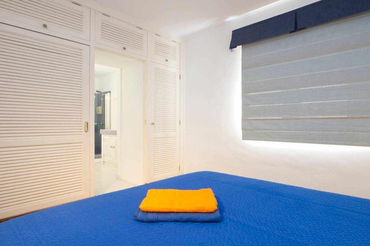 V Princesa Piscina Con Piscina Climatizada Y Bbq Пуерто дел Кармен Екстериор снимка