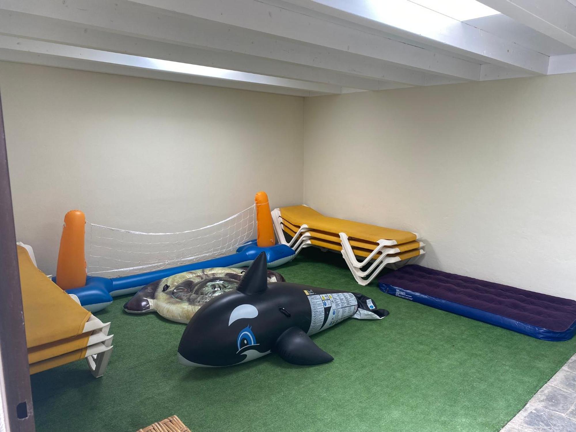 V Princesa Piscina Con Piscina Climatizada Y Bbq Пуерто дел Кармен Екстериор снимка