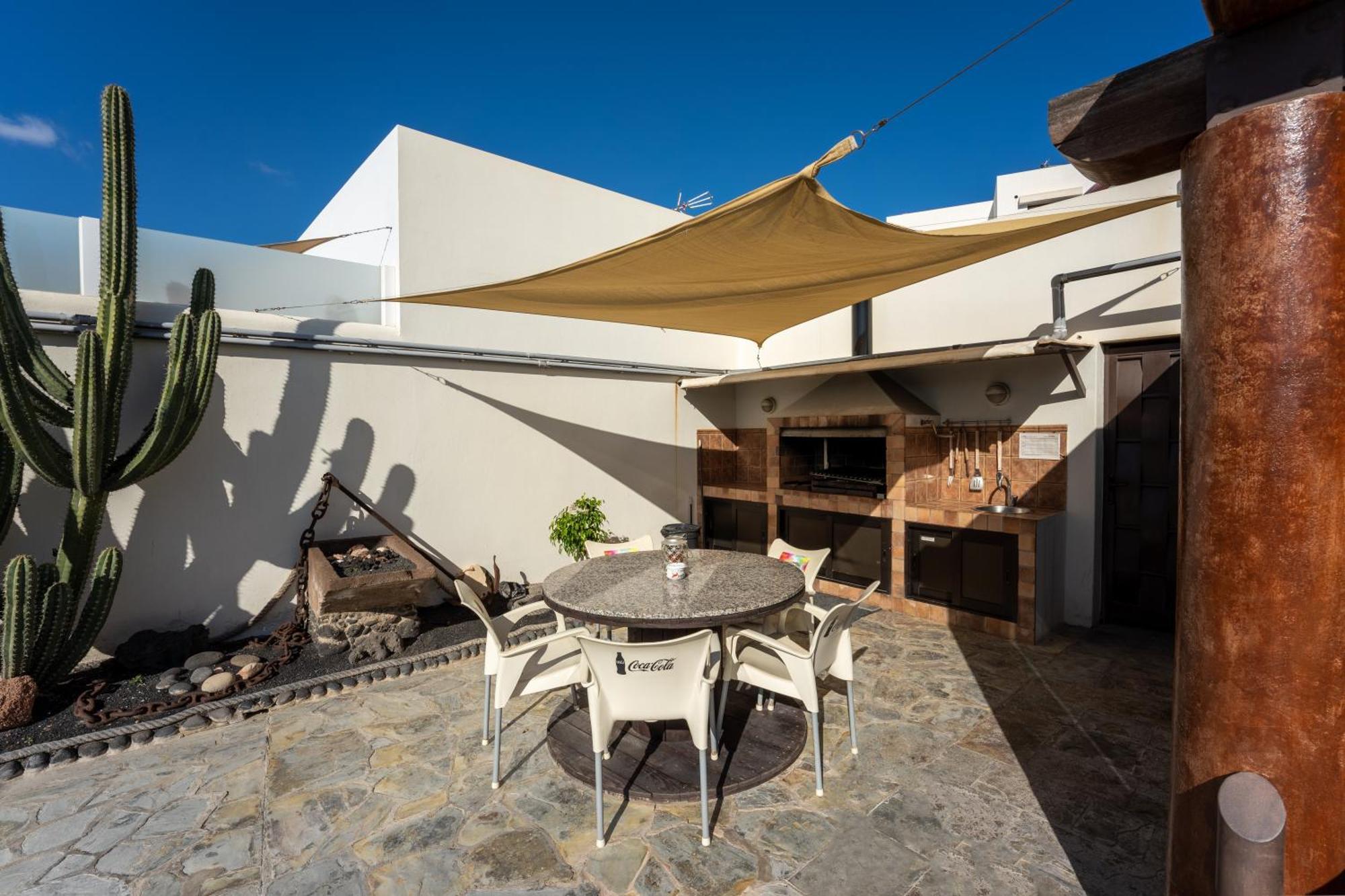 V Princesa Piscina Con Piscina Climatizada Y Bbq Пуерто дел Кармен Екстериор снимка